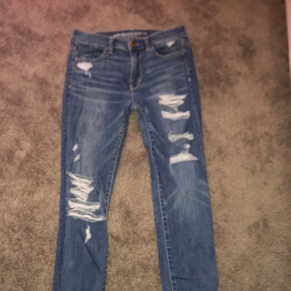 american eagle jeans